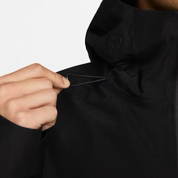 NEW Nike ACG "Misery Ridge" Storm-FIT ADV GORE-TEX Jacket Size Small FV8641 010 - Picture 3 of 13